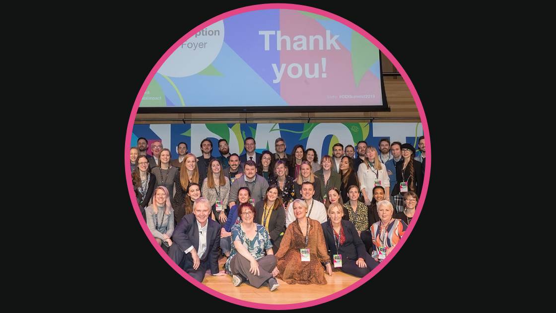 ODI and Allegory team photo